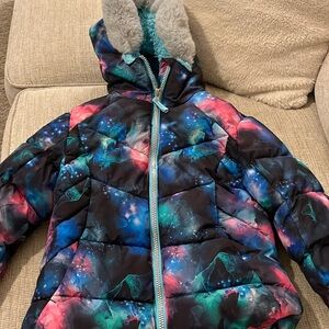 Girls 6/6X winter coat